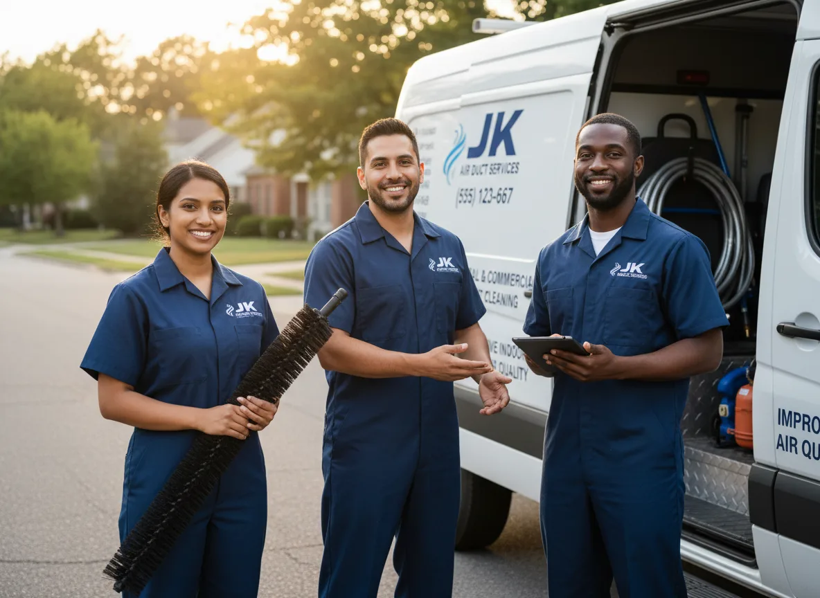 Air Duct Cleaning company in Industry, IL